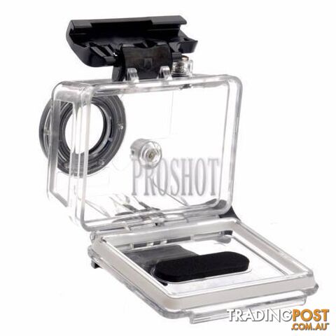 Skeleton Protective Housing with UV-protected Lens for Gopro HERO - photo 4 of 9