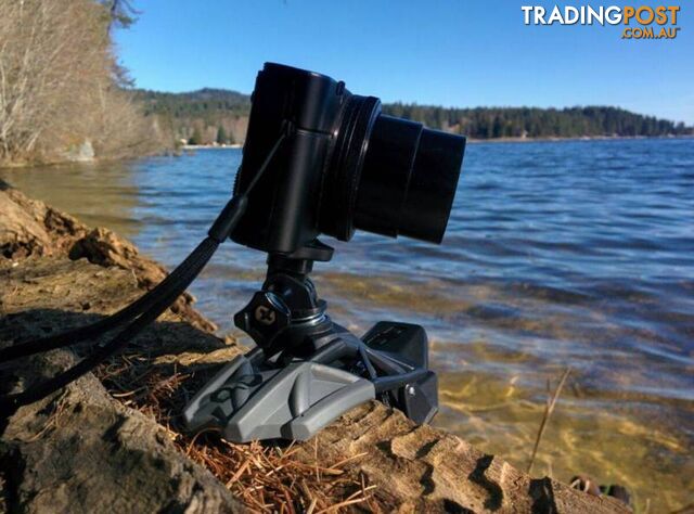 GRIPPER MOUNT WITH 1/4_-20 ADAPTER - photo 2 of 2