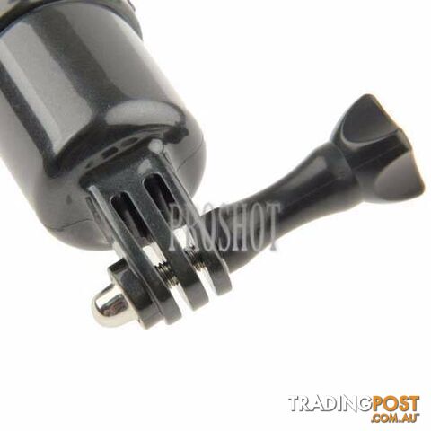 Bobber Floating Hand Grip Handheld Mount with Wrist Strap + Screw - photo 3 of 5