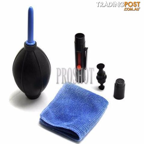3 in 1 Camera Lens Cleaning Kit - photo 4 of 10