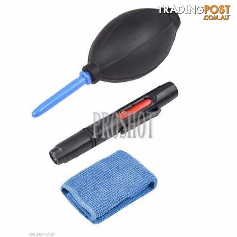 3 in 1 Camera Lens Cleaning Kit - photo 3 of 10