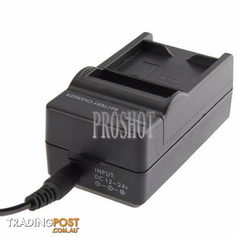 HERO4 Digital Camera Battery Car Charger for Gopro HERO 4 AHDBT-4 - photo 2 of 8