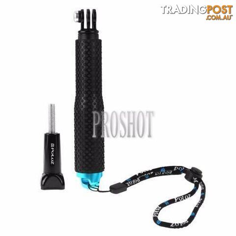 HaHandheld Extendable Pole Monopod for GoPro HERO5 /4 /3+ /3 /2 /1ndheld Extendable Pole Monopod for GoPro HERO5 /4 /3+ /3 /2 /1 - photo 4 of 10