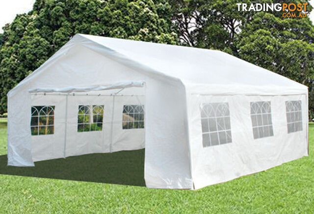 Marquee 6x6m. Don’t hire it – buy it for less!