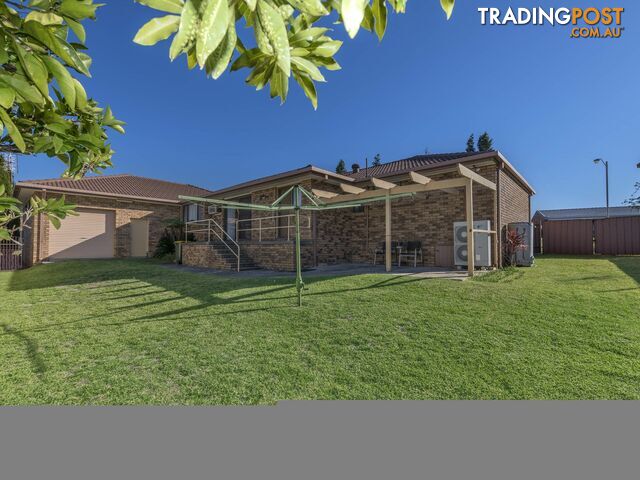 11 Yara Crescent MARYLAND NSW 2287