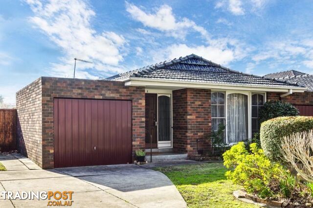 2/397 Mont Albert Rd MONT ALBERT VIC 3127