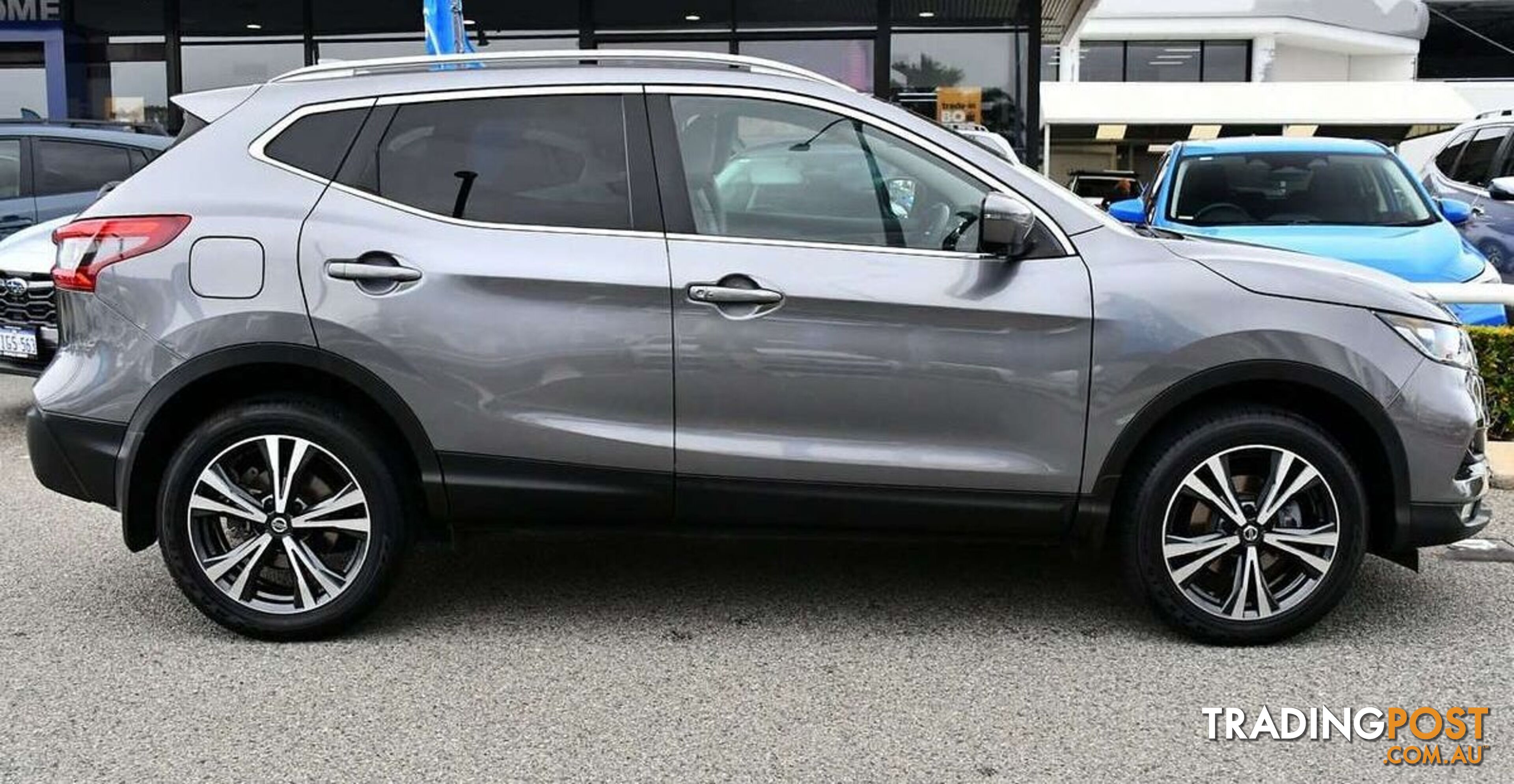 2019 NISSAN QASHQAI ST-L J11 SERIES 2 WAGON