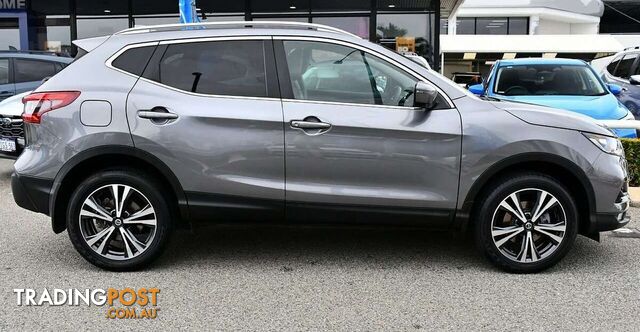 2019 NISSAN QASHQAI ST-L J11 SERIES 2 WAGON