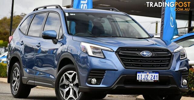 2024 SUBARU FORESTER 2.5I-L S5 WAGON