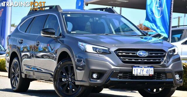 2024 SUBARU OUTBACK AWD SPORT 6GEN WAGON