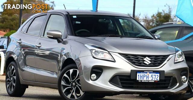 2022 SUZUKI BALENO GL EW SERIES II HATCHBACK