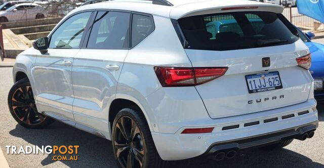 2023 CUPRA ATECA VZX KH WAGON