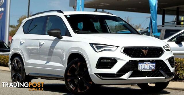 2023 CUPRA ATECA VZX KH WAGON