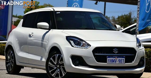 2021 SUZUKI SWIFT GL NAVIGATOR AZ SERIES II HATCHBACK