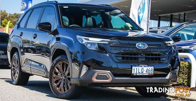2025 SUBARU FORESTER HYBRID SPORT S6 WAGON