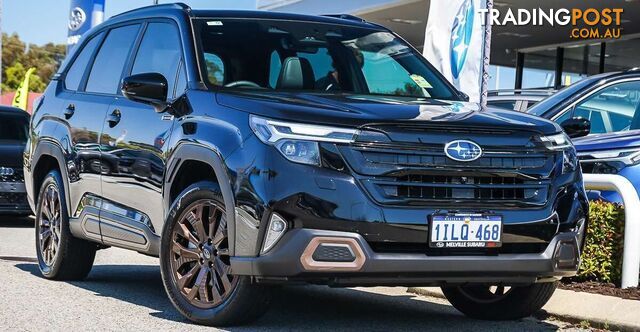 2025 SUBARU FORESTER HYBRID SPORT S6 WAGON
