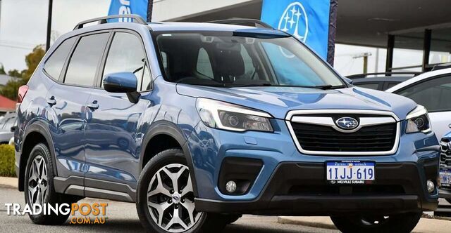 2021 SUBARU FORESTER 2.5I S5 WAGON