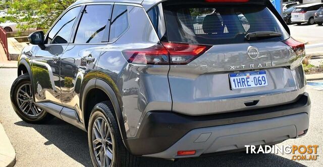 2022 NISSAN X-TRAIL ST T33 WAGON