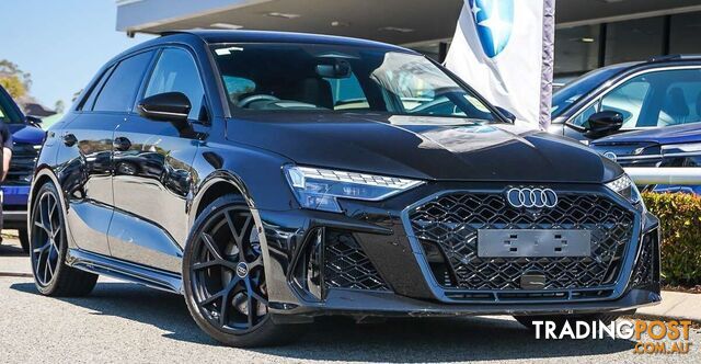 2025 AUDI RS3 GY HATCHBACK