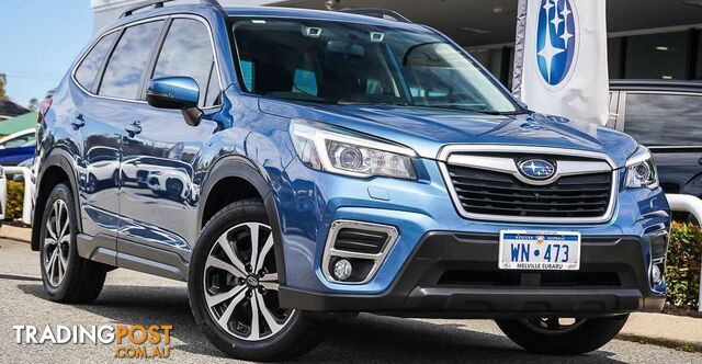 2020 SUBARU FORESTER 2.5I PREMIUM S5 WAGON