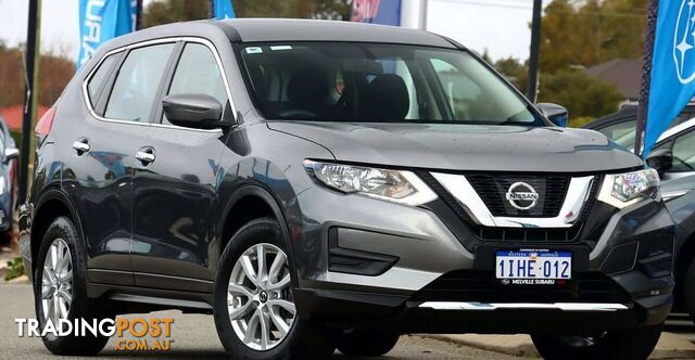 2020 NISSAN X-TRAIL ST T32 SERIES III WAGON