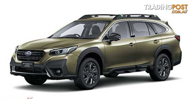 2024 SUBARU OUTBACK AWD SPORT 6GEN WAGON