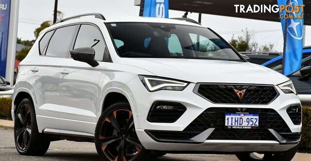 2022 CUPRA ATECA VZX KH WAGON