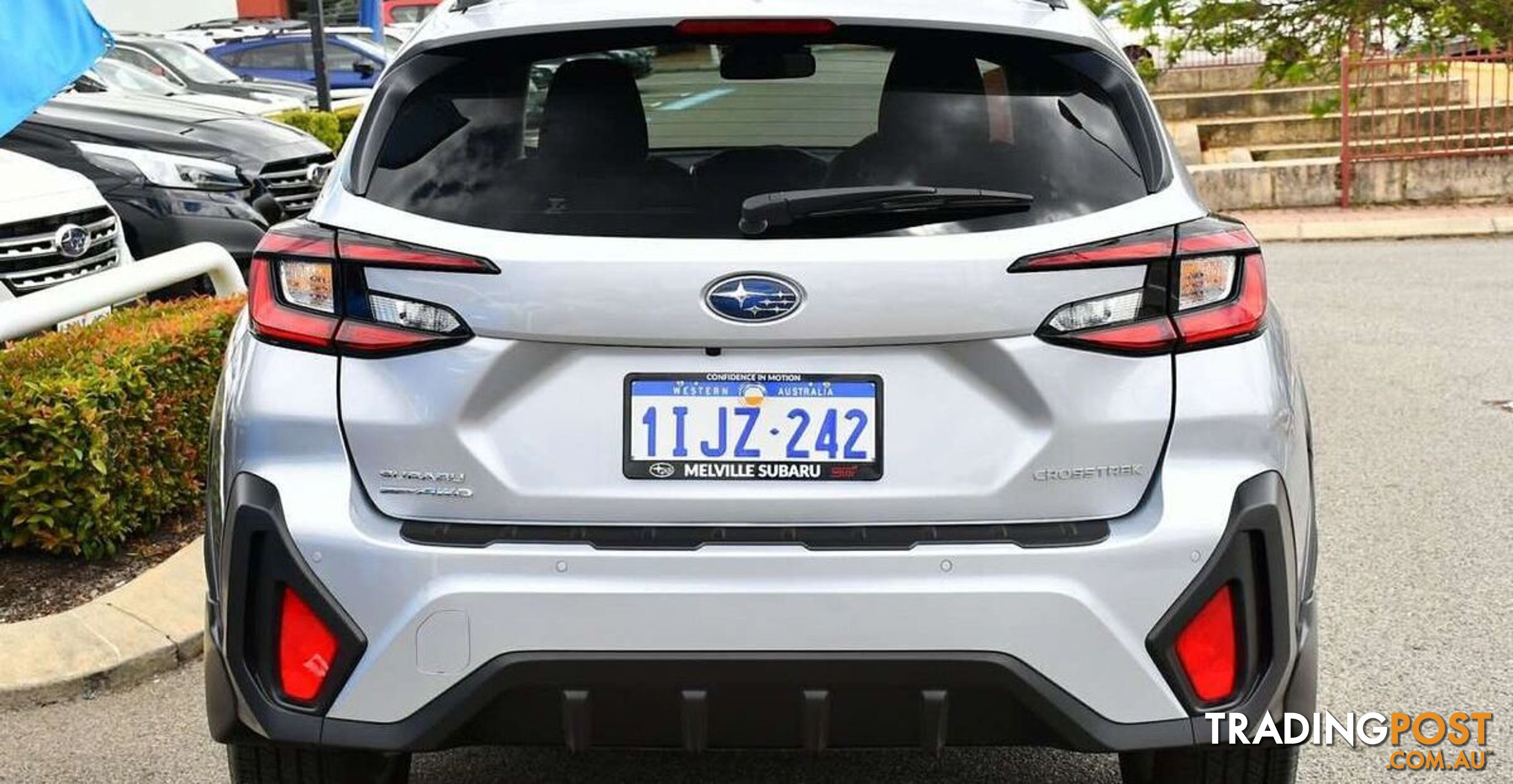 2024 SUBARU CROSSTREK 2.0L G6X WAGON