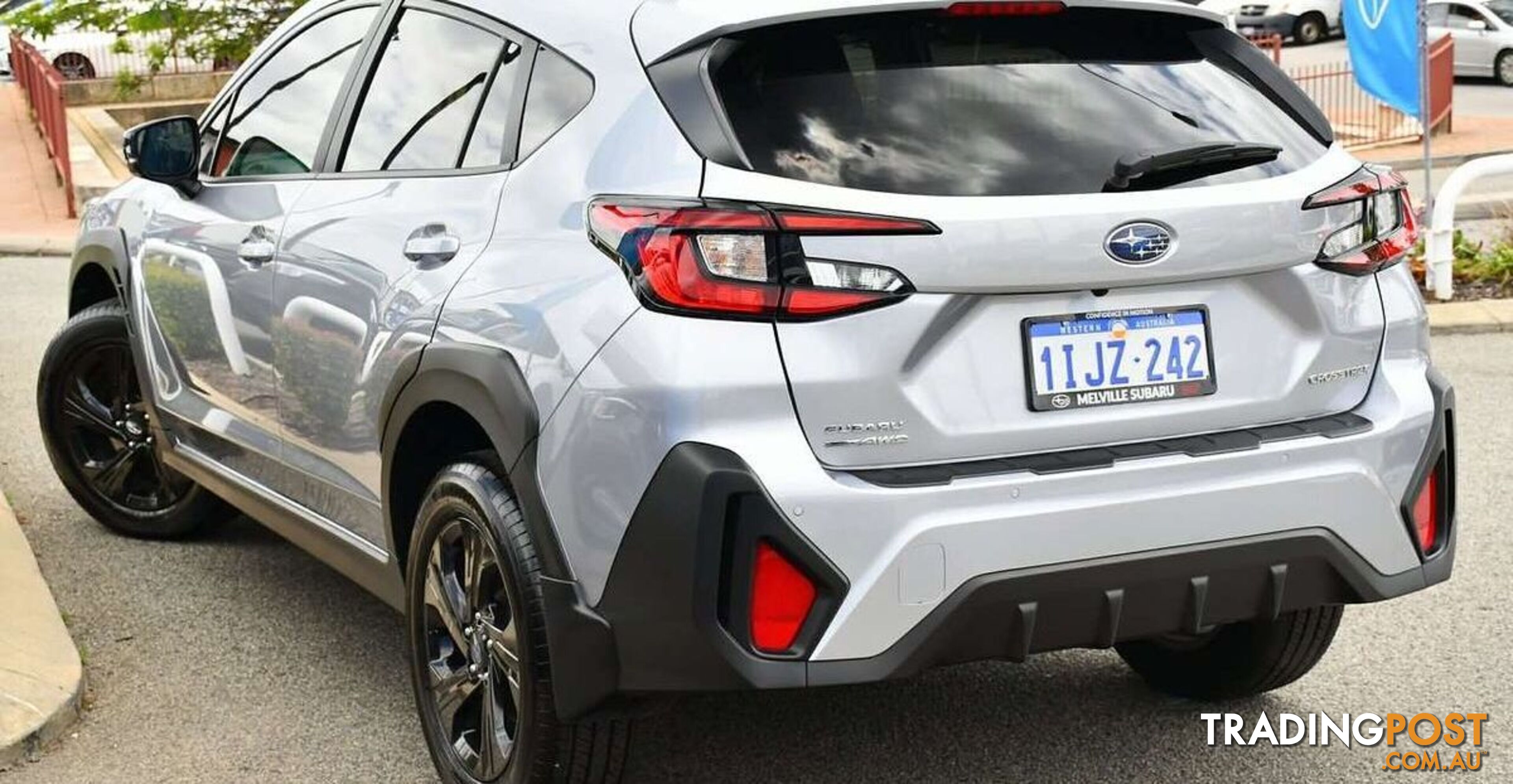 2024 SUBARU CROSSTREK 2.0L G6X WAGON