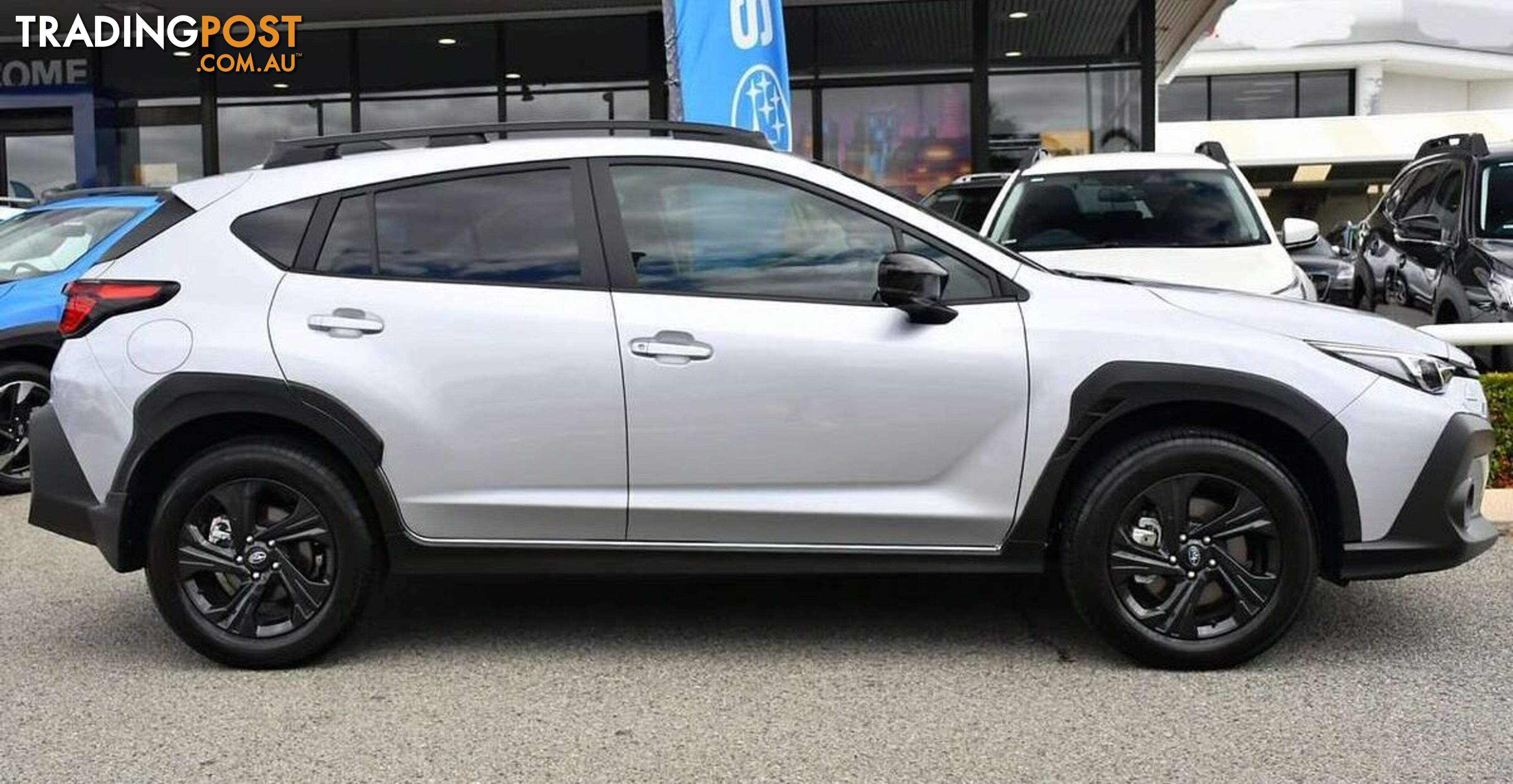 2024 SUBARU CROSSTREK 2.0L G6X WAGON