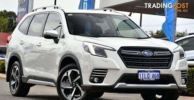 2024 SUBARU FORESTER 2.5I-S S5 WAGON