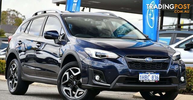 2020 SUBARU XV 2.0I-S G5X HATCHBACK