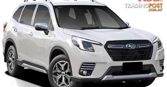 2024 SUBARU FORESTER HYBRID L S5 WAGON