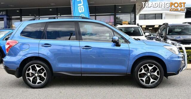 2014 SUBARU FORESTER 2.5I-S S4 WAGON