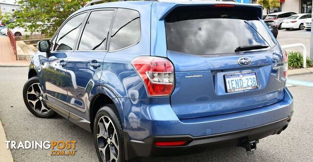 2014 SUBARU FORESTER 2.5I-S S4 WAGON