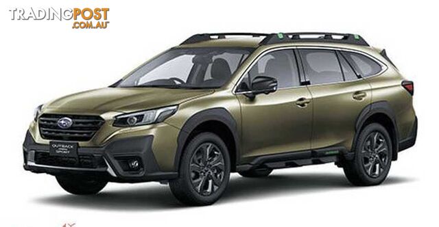 2024 SUBARU OUTBACK AWD SPORT 6GEN WAGON