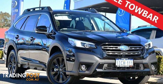 2024 SUBARU OUTBACK AWD SPORT XT 6GEN WAGON