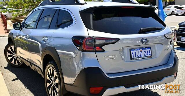 2024 SUBARU OUTBACK AWD TOURING 6GEN WAGON