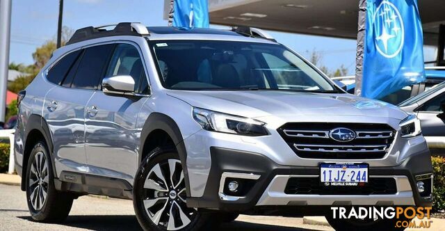 2024 SUBARU OUTBACK AWD TOURING 6GEN WAGON