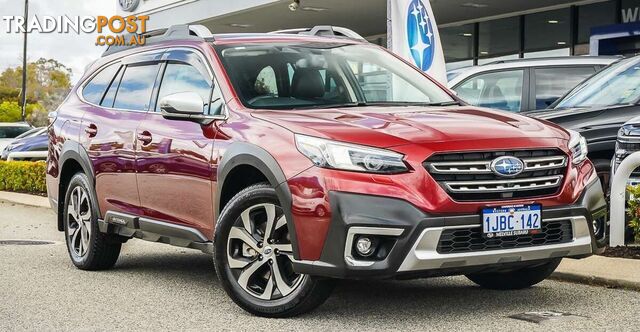 2022 SUBARU OUTBACK AWD TOURING 6GEN WAGON