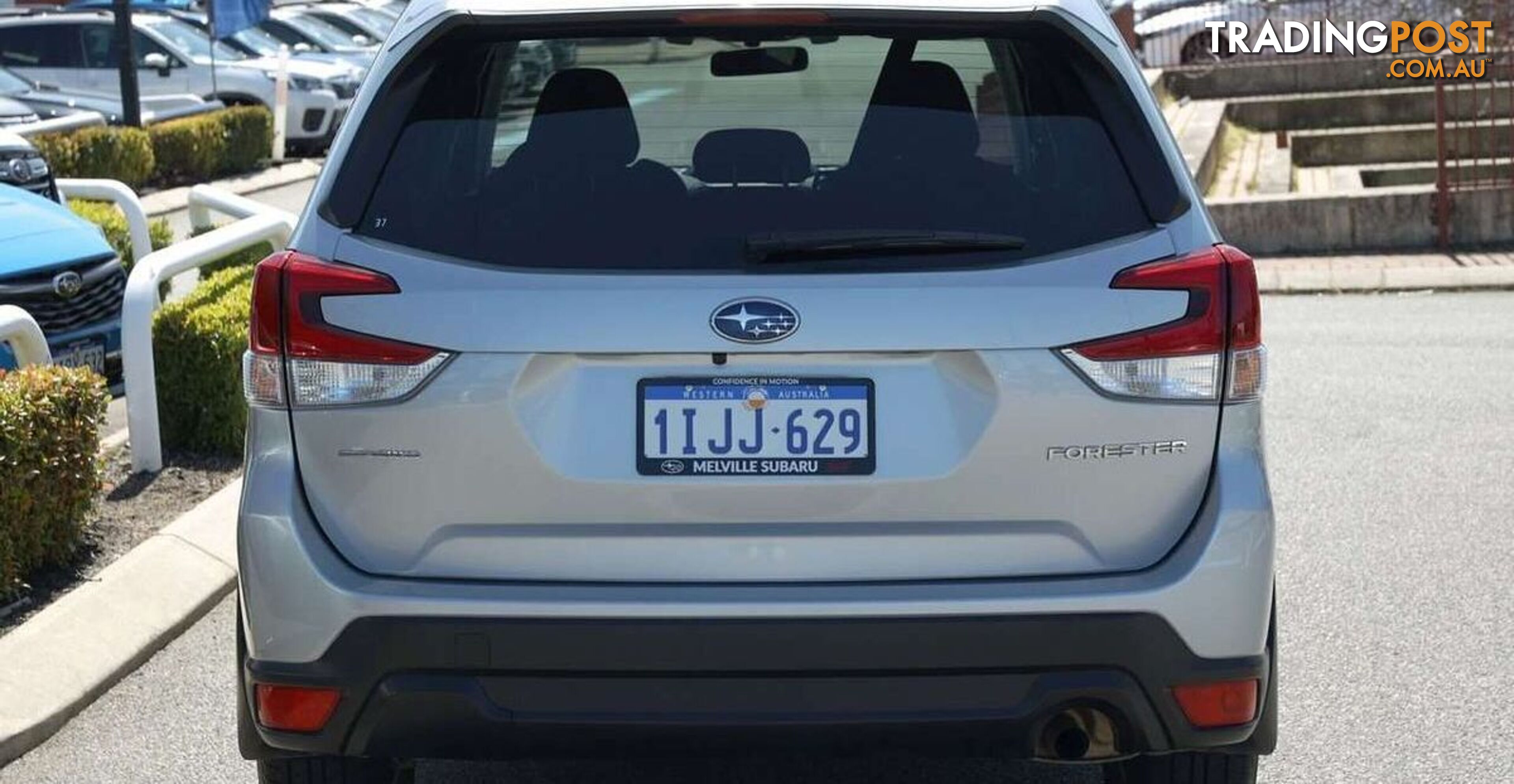 2021 SUBARU FORESTER 2.5I S5 WAGON