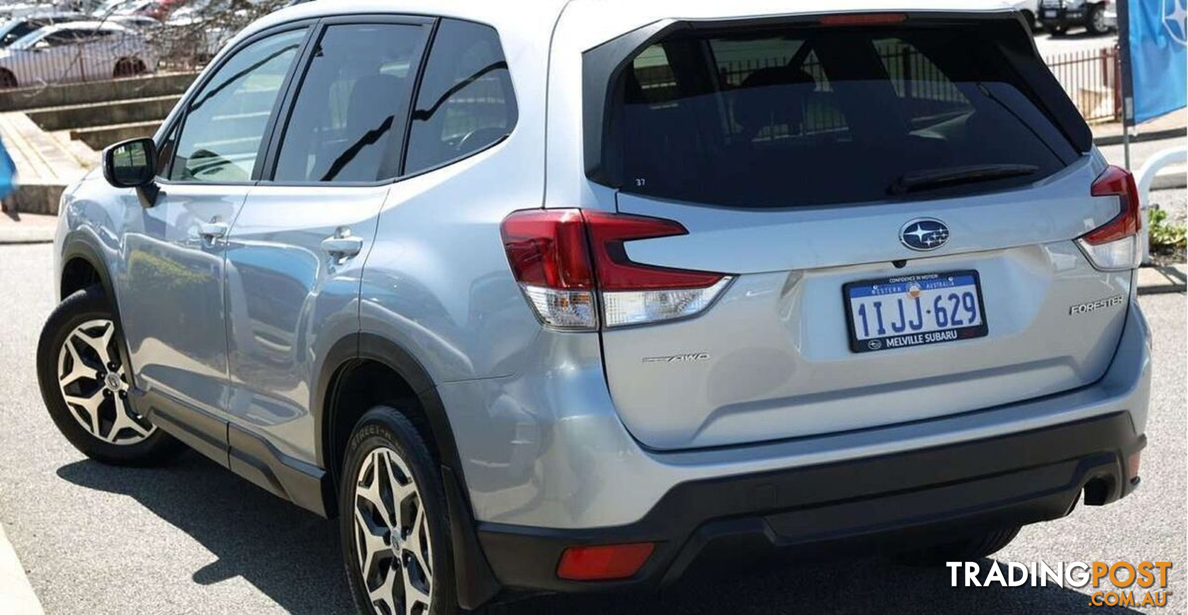 2021 SUBARU FORESTER 2.5I S5 WAGON