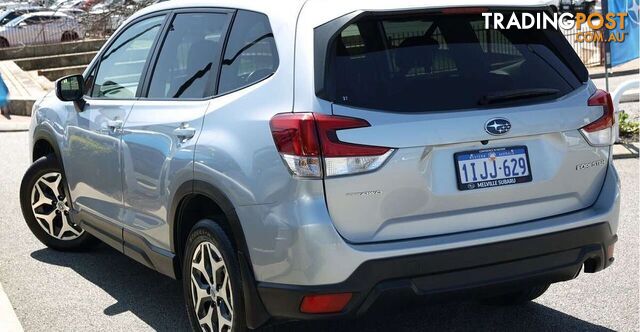 2021 SUBARU FORESTER 2.5I S5 WAGON