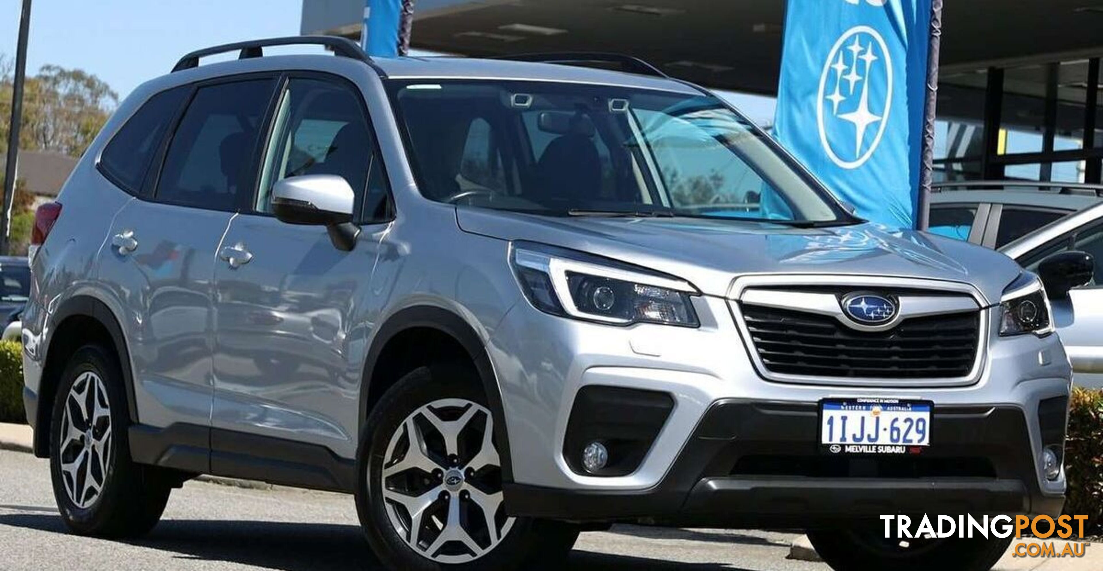 2021 SUBARU FORESTER 2.5I S5 WAGON