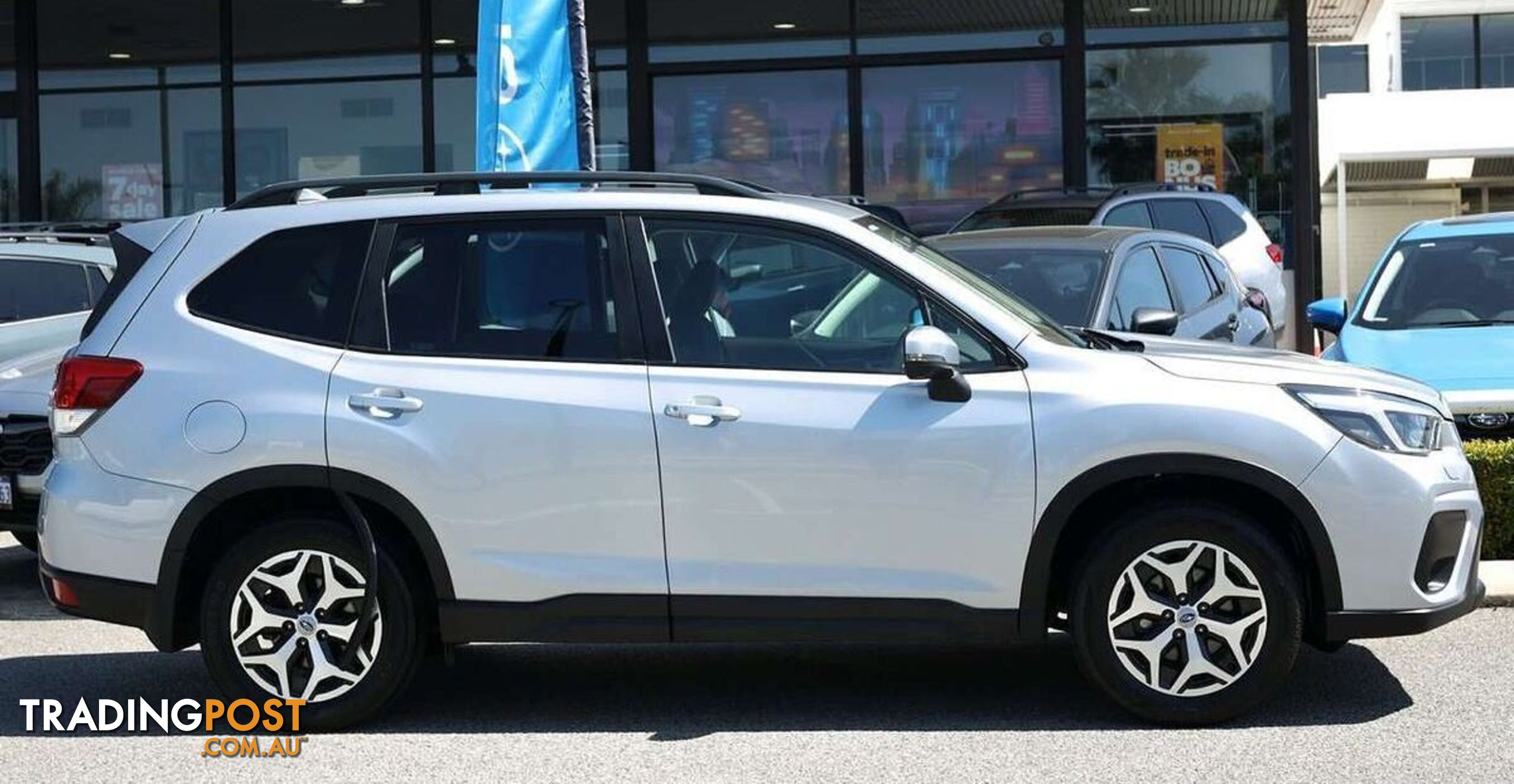 2021 SUBARU FORESTER 2.5I S5 WAGON