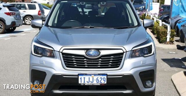 2021 SUBARU FORESTER 2.5I S5 WAGON