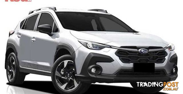 2024 SUBARU CROSSTREK 2.0S G6X WAGON