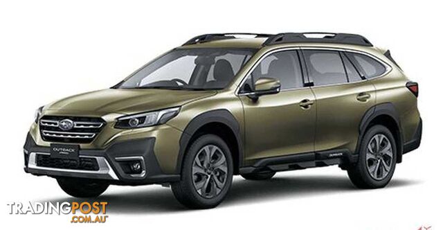 2024 SUBARU OUTBACK AWD 6GEN WAGON