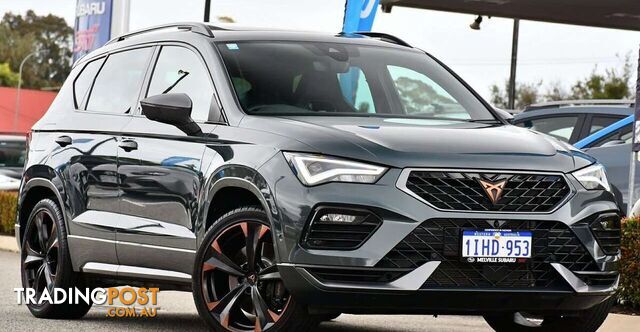 2023 CUPRA ATECA VZX KH WAGON