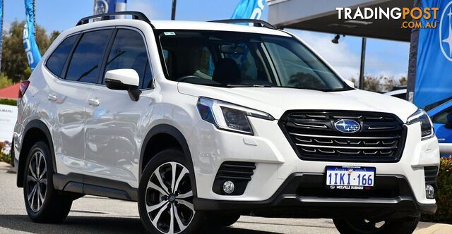 2024 SUBARU FORESTER 2.5I PREMIUM S5 WAGON